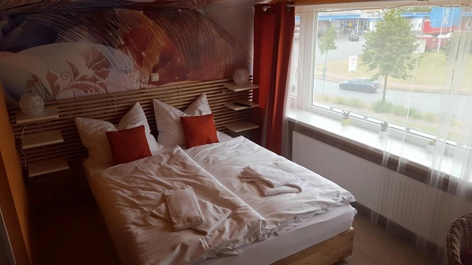Casilino Hotel A 24 Wittenburg Habitación foto