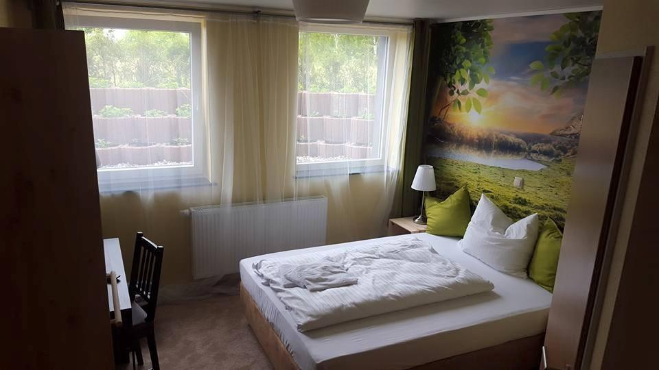 Casilino Hotel A 24 Wittenburg Habitación foto