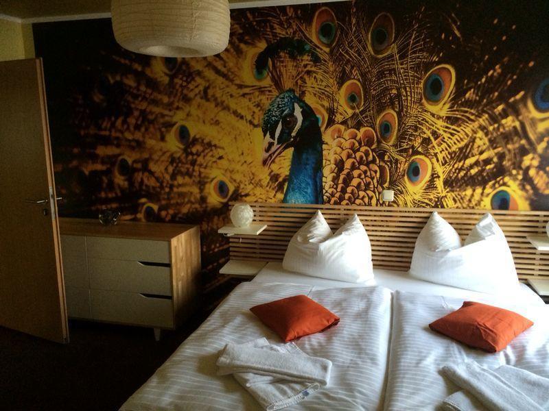 Casilino Hotel A 24 Wittenburg Habitación foto