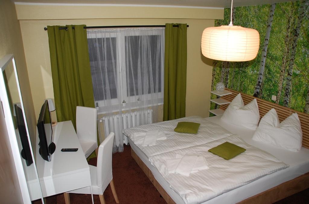 Casilino Hotel A 24 Wittenburg Habitación foto