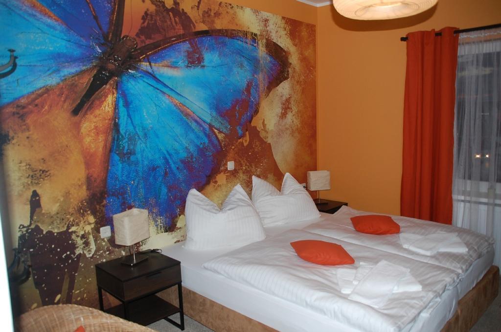 Casilino Hotel A 24 Wittenburg Habitación foto