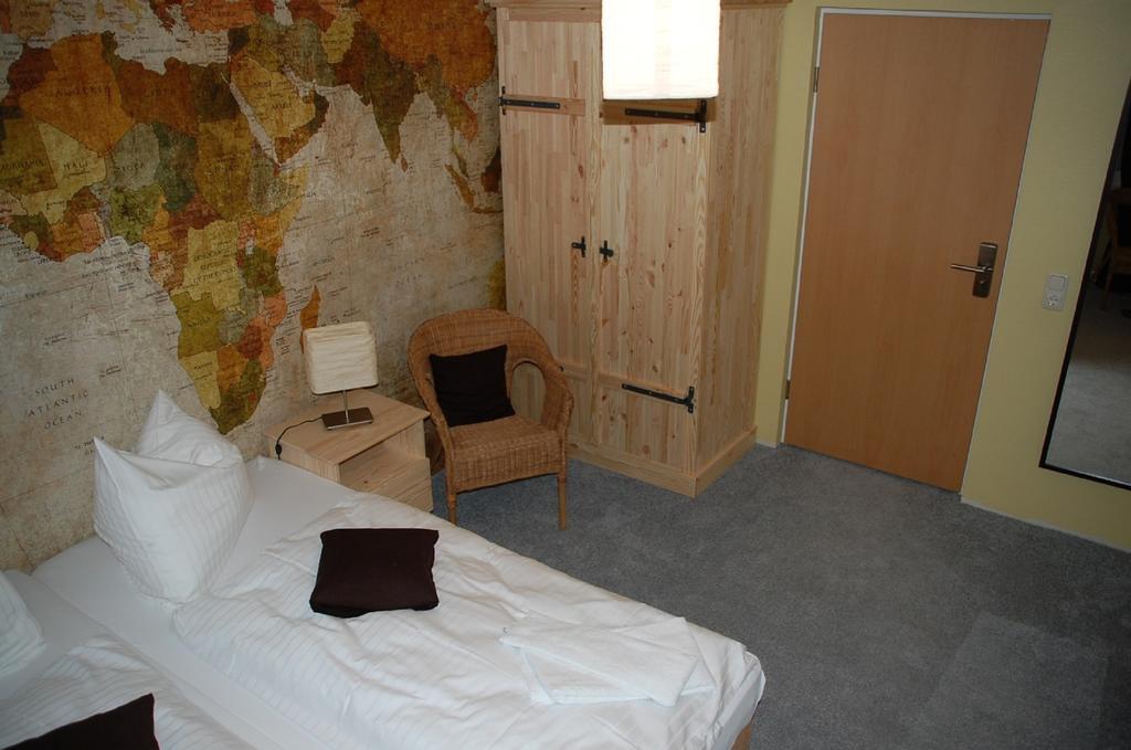 Casilino Hotel A 24 Wittenburg Habitación foto
