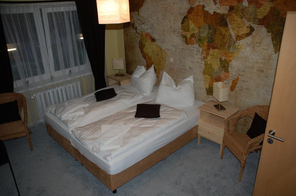 Casilino Hotel A 24 Wittenburg Habitación foto